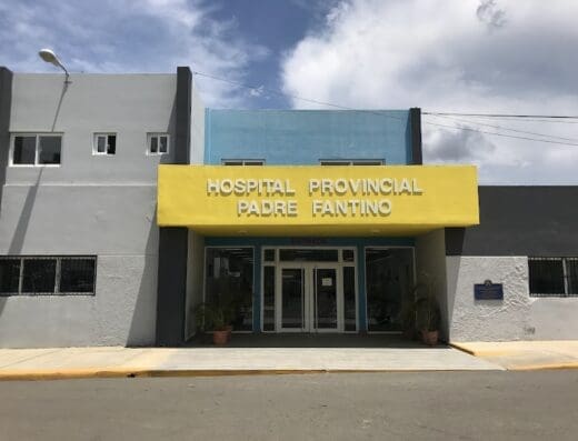 Hospital Provincial Padre Antonio Fantino