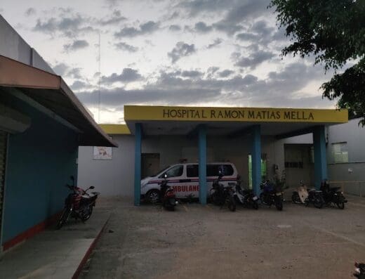 Hospital Provincial Ramón Matías Mella