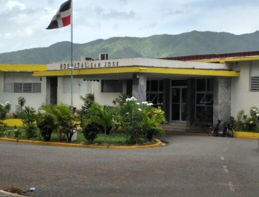 Hospital Provincial San José de Ocoa
