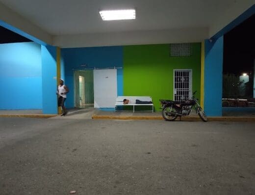 Hospital Provincial San José de Ocoa