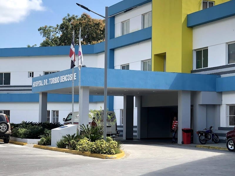 Hospital Provincial Toribio Bencosme