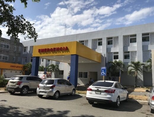 Hospital Regional Docente Dr. Antonio Musa