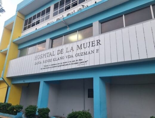 Hospital Regional Presidente Estrella Ureña