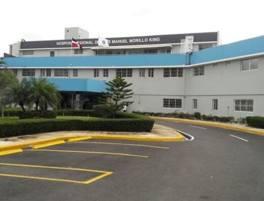Hospital Regional Universitario Dr. Luis Manuel Morillo King