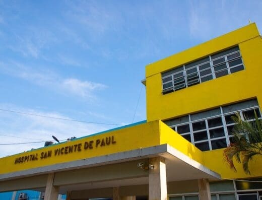 Hospital Regional Universitario San Vicente de Paúl