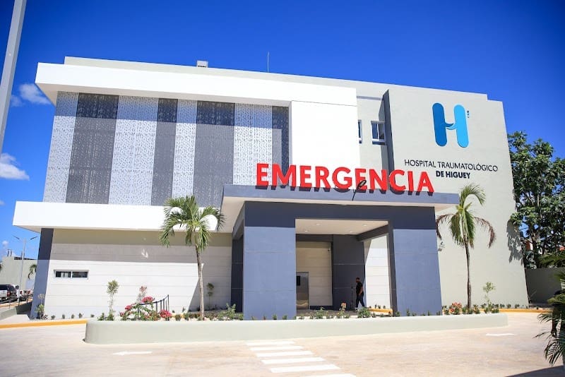 Hospital Traumatológico Nuestra Señora de la Altagracia