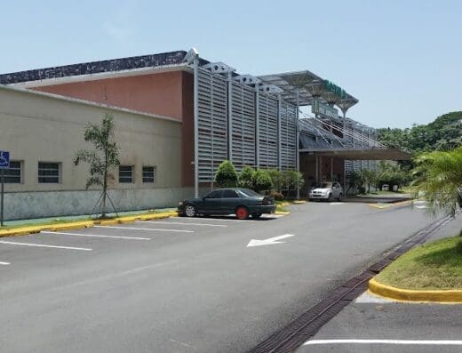 Hospital Traumatológico y Quirúrgico Prof. Juan Bosch