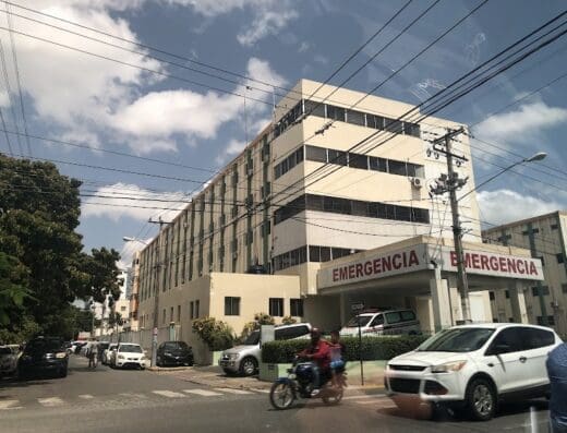 Hospital Universitario Docente Central de las Fuerzas Armadas