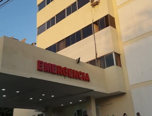 Hospital Universitario Docente Central de las Fuerzas Armadas