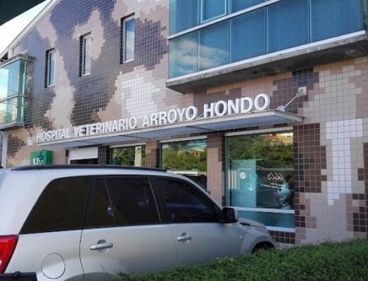 Hospital Veterinario Arroyo Hondo