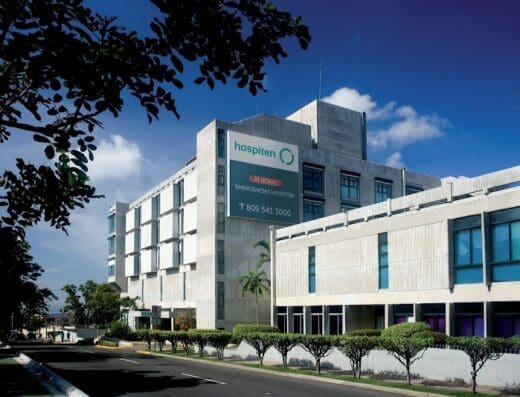 Hospiten Santo Domingo