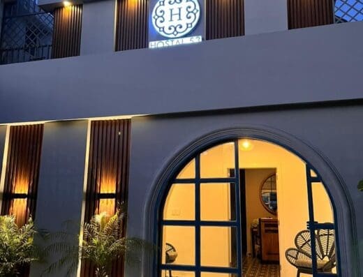 Hostal 53 Boutique Santo Domingo