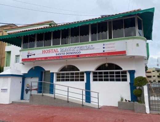 Hostal Magisterial Santo Domingo