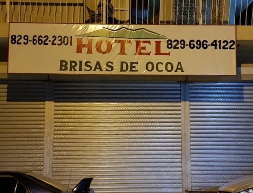 Hotel Brisas de Ocoa