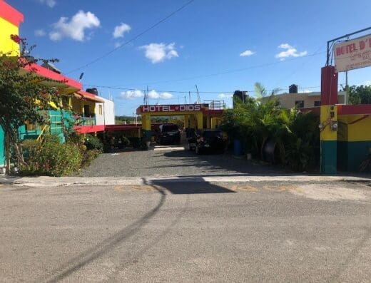 Hotel D´Dios G&R El Seibo