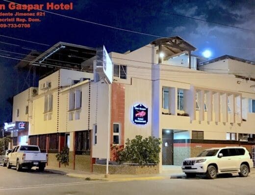 Hotel Restaurant Don Gaspar