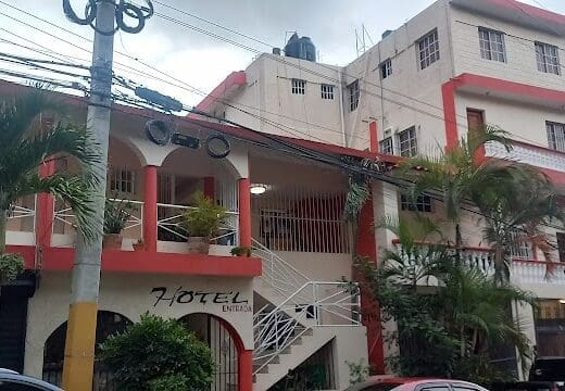 Hotel Restaurant El Barcon