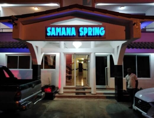 Hotel Samana Spring – Downtown