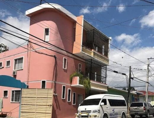 Hotel San Francisco, San Jose de Ocoa