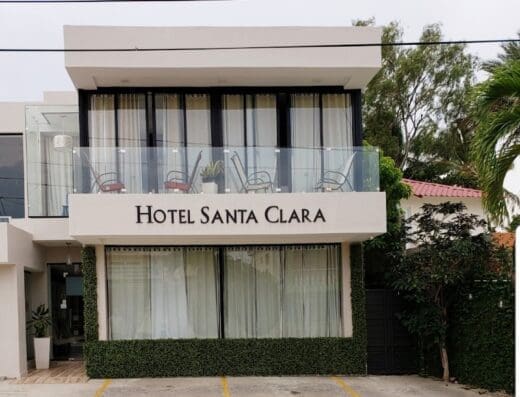 Hotel Santa Clara Desayuno Incluido