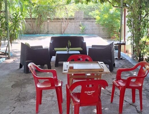 Hotel Villa Marchena Azua