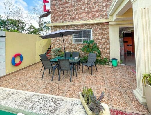 Hotel Y Restaurante Martinica