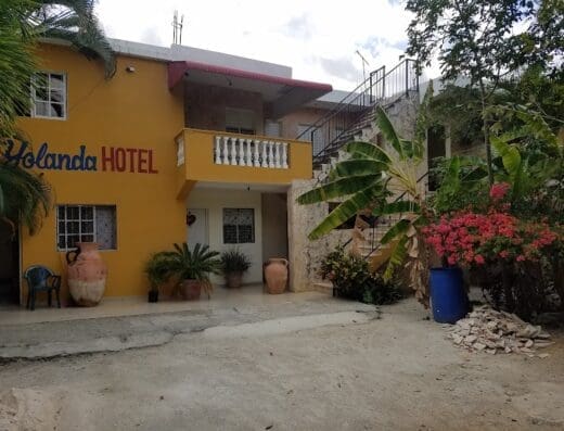 Hotel Yolanda