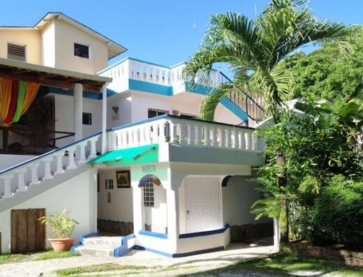 House Jardin del Caribe