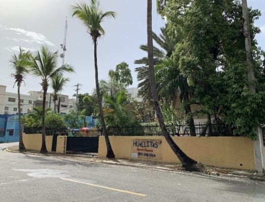 Huellitas Nursery Preescolar