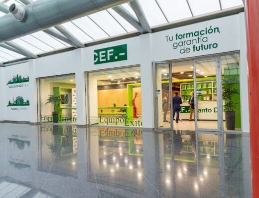 IES CEF.- Santo Domingo