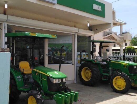 IMCA – Tienda John Deere – Castañuelas