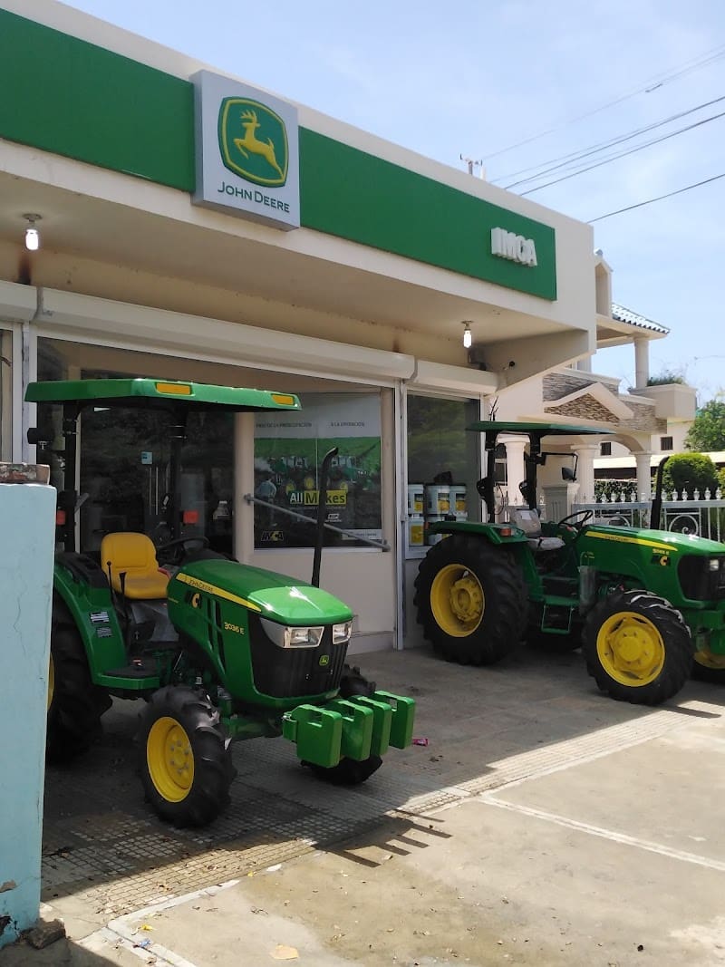 IMCA – Tienda John Deere – Castañuelas