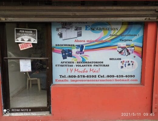 IMPRENTA ENCARNACION