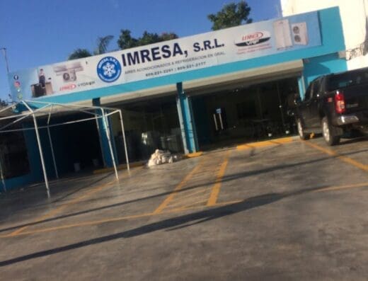 IMRESA Suc. San Martín