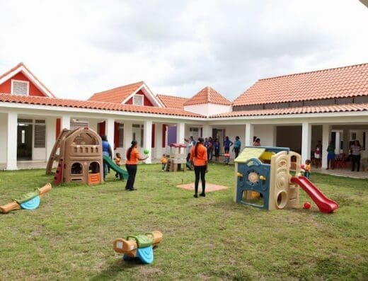 INAIPI, Guardería Las Colinas/Los Barracones