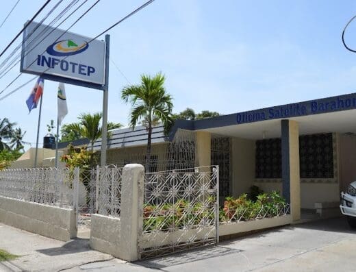 INFOTEP, Oficina Satelite Oeste