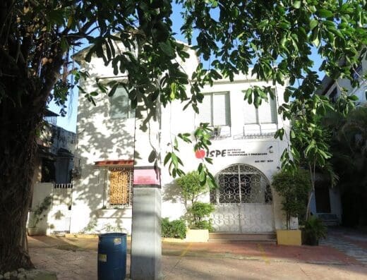 ISPE – Instituto de Servicios Psicosociales y Educativos