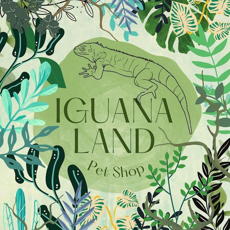 Iguana Land – Pet Shop