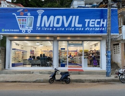 Imovil tech