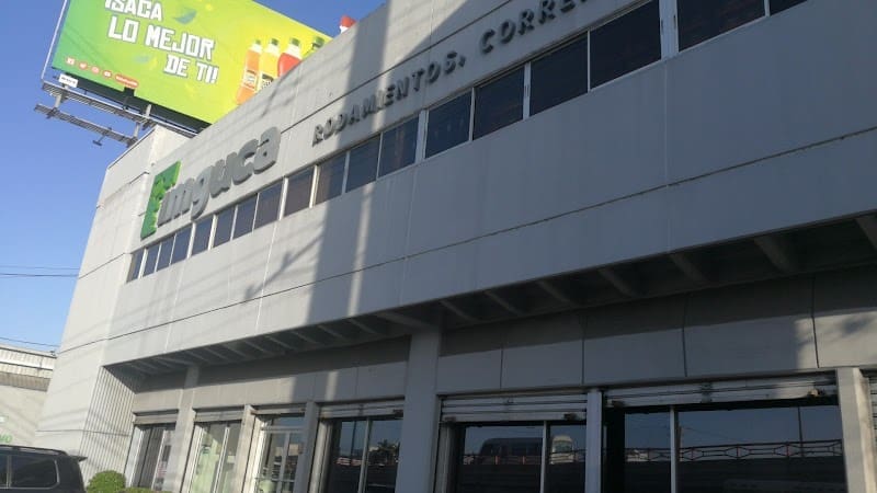 Importadora Gutiérrez, S. R. L. (IMGUCA)