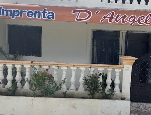 Imprenta D’Angel