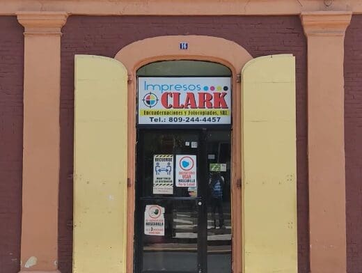 Impresos clark