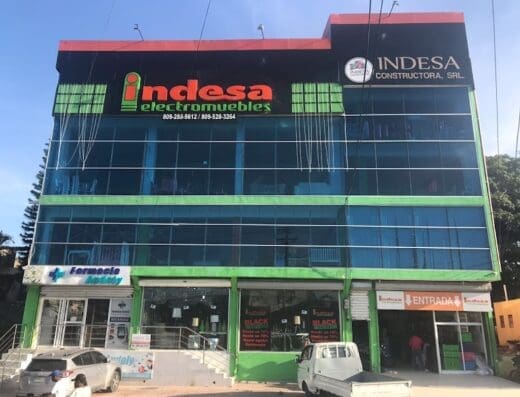 Indesa Electromuebles