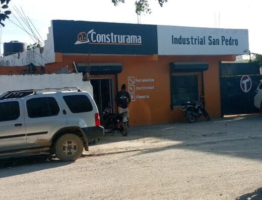 Industrial San Pedro