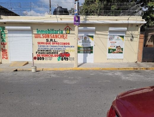 Inmobiliaria Wilson Sanchez