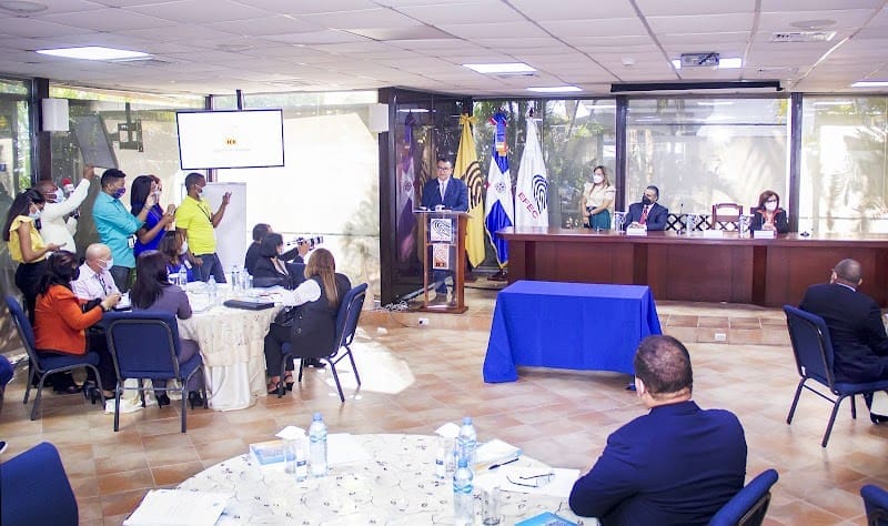 Instituto Especializado Superior en Formación Política Electoral y del Estado Civil (IESPEC)