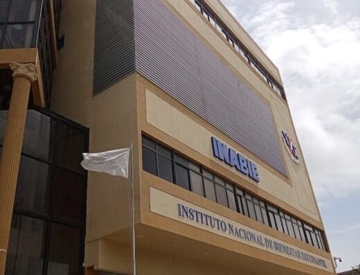 Instituto Nacional de Bienestar Estudiantil INABIE