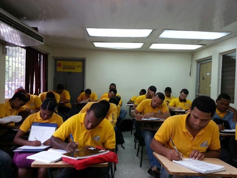 Instituto Nacional de Formación Técnico Profesional (INFOTEP)