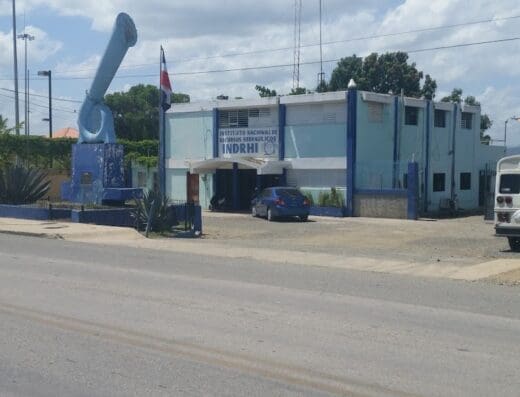 Instituto Nacional de Recursos Hidráulicos (INDRHI San Juan)