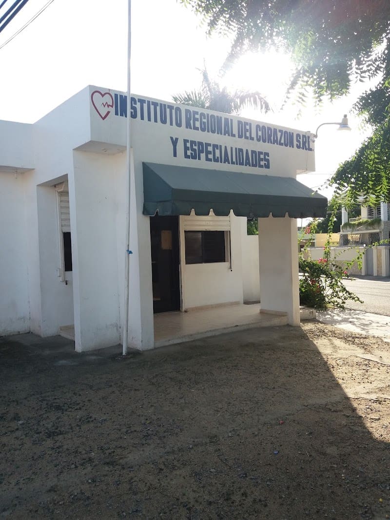 Instituto Regional Del Corazón Srl